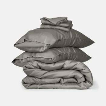 HyperSoft™ Sheet Set – TENCEL™ Lyocell Grey