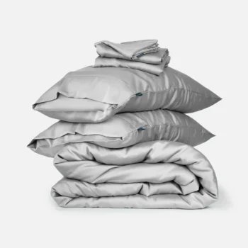 HyperSoft™ Sheet Set – TENCEL™ Lyocell Silver