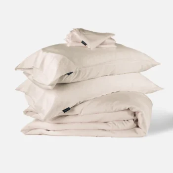 PureBamboo™ Sheet Set Beige