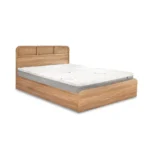 DROOM Queen Compressed Rolled Mattress
